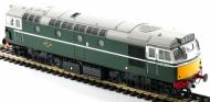 2731 : Class 27 #D5369 (BR Green - Small Yellow Panels) - Pre Order
