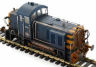 2918 : Class 07 #07011 (BR Blue - Small Arrows) Weathered - Pre Order