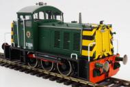 2935 : Class 07 #D2994 (BR Green - Wasp Stripes) Weathered - Pre Order