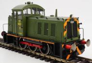 2938 : Class 07 #423 (Army Green - Wasp Stripes) - Pre Order
