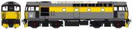 3365 : Class 33/1 Push-Pull Crompton #33118 (BR Civil Engineers - Grey/Yellow) - Pre Order 3365 : Class 33/1 Push-Pull Crompton #33118 (BR Civil Engineers - Grey/Yellow) - Pre Order