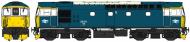 3368 : Class 33/1 Push-Pull Crompton #33101 (BR Blue - White Cab Windows) - Pre Order 3368 : Class 33/1 Push-Pull Crompton #33101 (BR Blue - White Cab Windows) - Pre Order