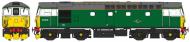 3370 : Class 33/1 Push-Pull Crompton #33103 (Cambrian Trains - BR Green) - Pre Order