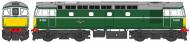 3376 : Class 33/2 As Built Narrow Bodied Crompton #D6591 (BR Green - Small Yellow Panels) - Pre Order