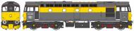 3388 : Class 33/2 Crompton #33208 (BR Dutch - Grey/Yellow) - Pre Order
