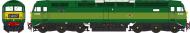 4710 : Class 47/0 #D1526 (BR Two-Tone Green - Small Yellow Panels) - Pre Order