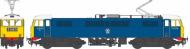 8652 : Class 86/0 #E3178 (BR Electric Blue - Lion/Wheel Emblem - Full Yellow Ends) - Pre Order