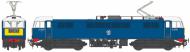8658 : Class 86/0 #E3101 (BR Electric Blue - Lion/Wheel Emblem - Small Yellow Panels) - Pre Order