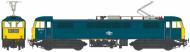 8659 : Class 86/0 #86011 (BR Blue - Full Yellow Ends - Orange Cantrail Stripe) - Pre Order