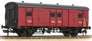 39-526A : BR (ex-SR) PMV Parcels & Miscellaneous Van #S1068S (Crimson) - Pre Order