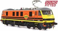 32-617SF : Class 90 #90044 (Freightliner G&W - Orange) DCC Sound - In Stock