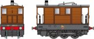 916005 : BR J70 Tram 0-6-0T #68219 (Early Crest) with No Skirts - Pre Order