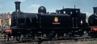 936518 : BR/IoW (ex-LBSCR) E1 0-6-0T #W4 936518 : BR/IoW (ex-LBSCR) E1 0-6-0T #W4