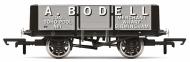 R60095 : 5 Plank Wagon - A. Bodell #1 (Grey) - Pre Order