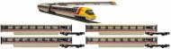 R3874TP : BR Class 370 APT-P (BR Intercity Executive) 11-Car Train Pack - In Stock