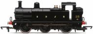 R30325 : RailRoad - S&DJR 3F Jinty 0-6-0T #25 (Black) - Pre Order