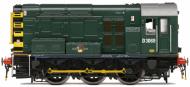 R30301TXS : Class 08 #D3069 (BR Green - Late Crest) Sound Fitted - Pre Order