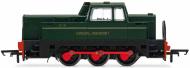 R30306 : Sentinel 0-6-0 - London Transport #DL.81 (Green) - Pre Order
