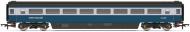R40391 : BR Mk3 Trailer Standard Open #W42283 (Blue & Grey - InterCity 125) - Pre Order