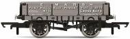 R60189 : 3 Plank Wagon - E. Marsh #11 (Grey) - Pre Order R60189 : 3 Plank Wagon - E. Marsh #11 (Grey) - Pre Order