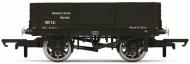 R60190 : 4 Plank Wagon - Brookes Limited #12 (Black) - Pre Order