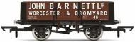 R60191 : 5 Plank Wagon - John Barnett #45 (Brown) - Pre Order R60191 : 5 Plank Wagon - John Barnett #45 (Brown) - Pre Order