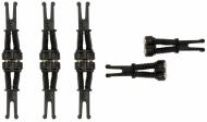 R7399 : Vacuum Pipe Magnetic Coupling Pack 20mm (16 Couplings) - Pre Order