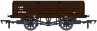 937007 : LMS Dia.1666 5 Plank Open Wagon #217624 (Bauxite) - Pre Order 937007 : LMS Dia.1666 5 Plank Open Wagon #217624 (Bauxite) - Pre Order