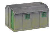 R9512 : Concrete Plate Layers Hut - In Stock