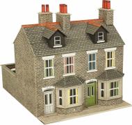 PO262 : Terraced Houses - Stone - In Stock