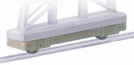 546A : Ratio - Lineside Kit - Rolling Underframe - In Stock