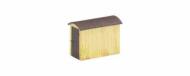 R9665 : GWR Corrugated Lock Up Hut - In Stock