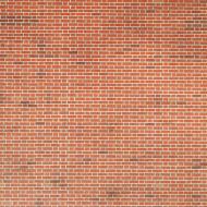M0054 : Red Brick, 8 sheets, 2 thicknesses - In Stock
