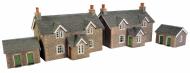 PO255 : Workers Cottages - In Stock