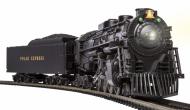 6-58018 : Lionel - Polar Express 2-8-4 Berkshire #1225 with Remote - In Stock
