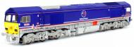 4D-005-003 : Class 59 #59204 (National Power - Blue) - Pre Order
