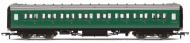R4834 : BR Maunsell 8-Compartment 2nd Class Corridor Dia.2001 #S1113S (Green) - In Stock