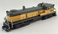 24696 : Bowser - Alco RS-3 - BN #4072 (Burlington Northern ex-SP&S Patch) - In Stock