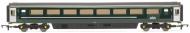 R4781A : GWR Mk3 TS Trailer Standard #42351 (GWR Green) - In Stock