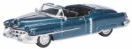 26313 : Schuco - Cadillac Eldorado - Blue